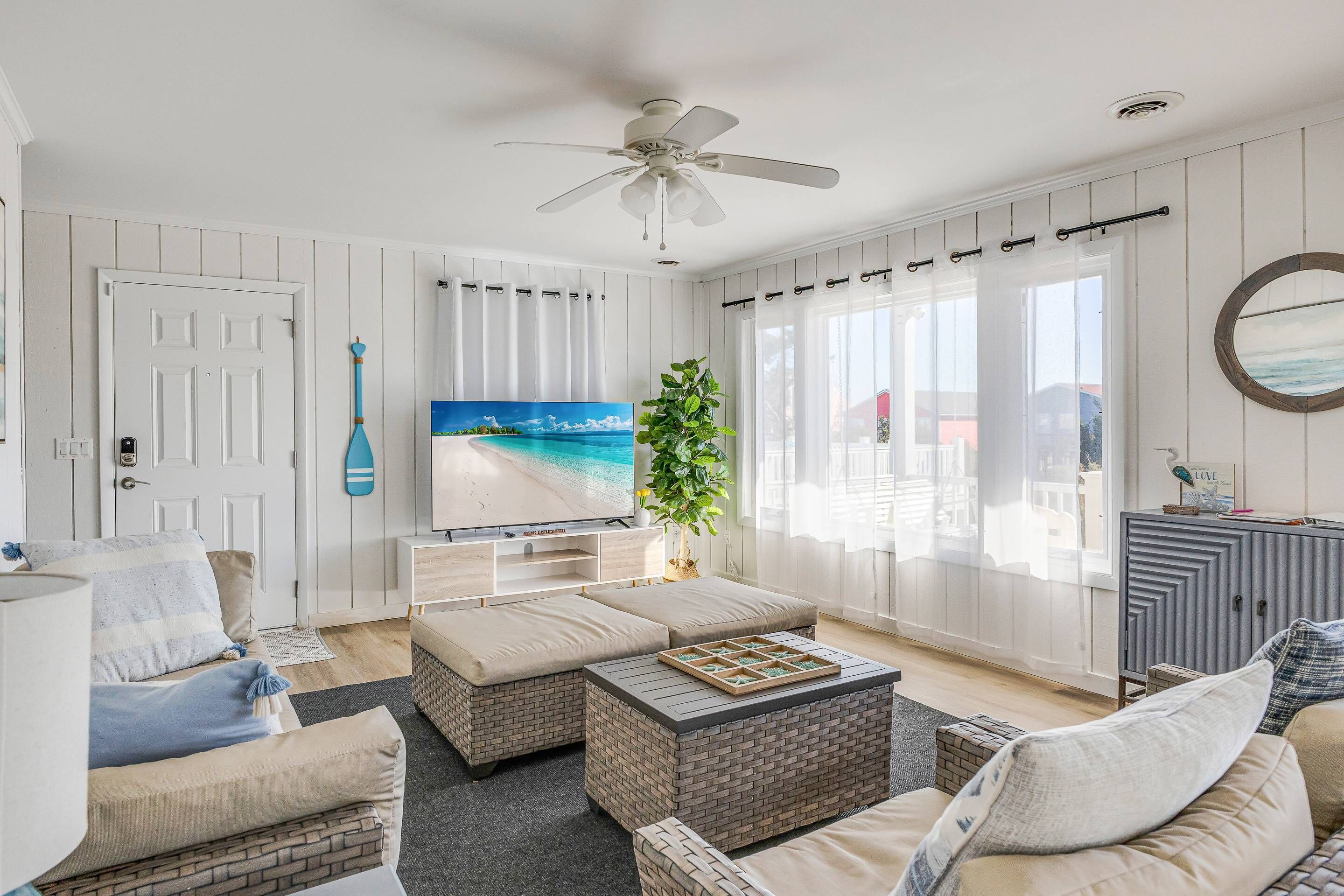 Smart TV, video games