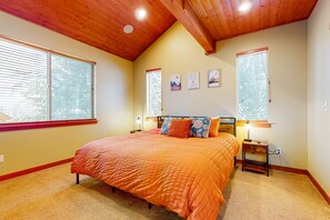 3 Schlafzimmer, Reisekinderbett, Internetzugang, Bettwäsche