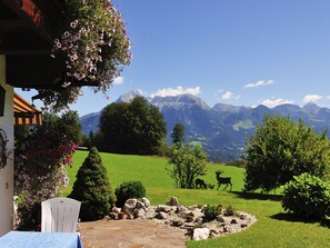 Speisen im Freien