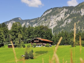 AuĂenbereich