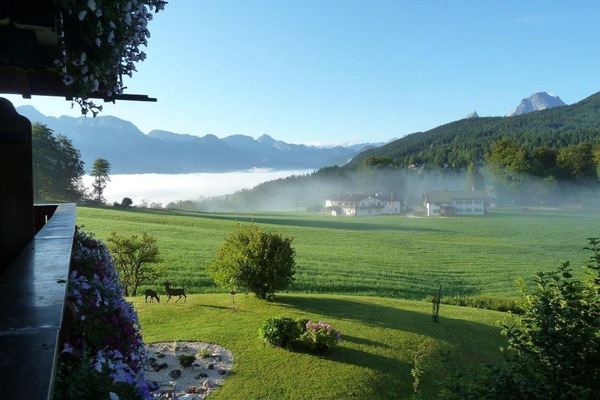 Gästehaus Hillebrand (DE Bischofswiesen) - Fendt Christine und Martin Gbr. - 25154-Aussicht