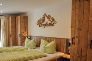 1 soverom, internettilgang og sengetøy