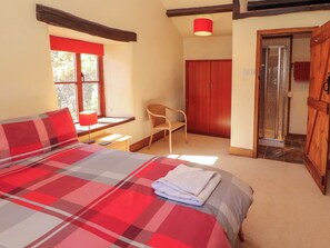 3 slaapkamers, individueel gedecoreerd, individueel gemeubileerd