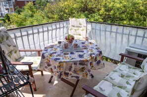 Terrace/patio - Apartment Kata (Rovinj)