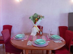 Apartment, 2 Bedrooms | Dining room - Apartment Kata (Rovinj)