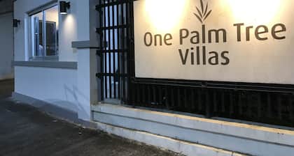 One Palm Tree Villas Across NAIA T3