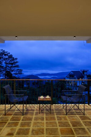 Balcony view - Grand Beragala Boutique Resort (Beragala)