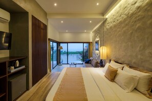 木屋 | 1 間臥室、迷你吧、客房內保險箱、布置獨特