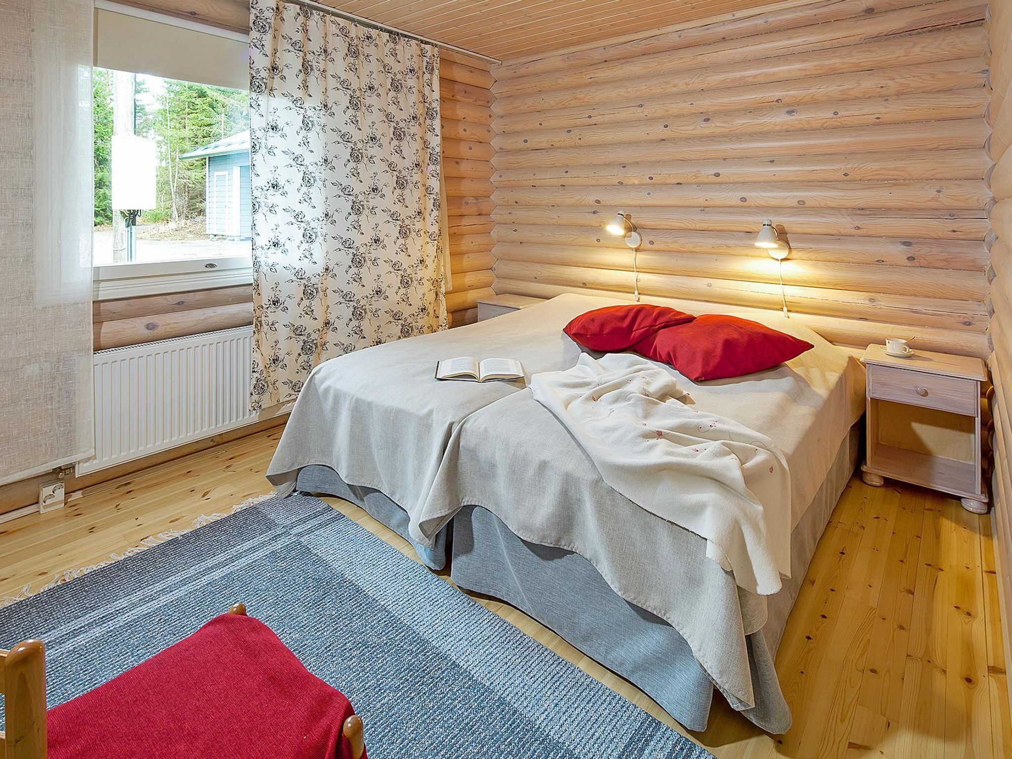 3 soverom og internettilgang