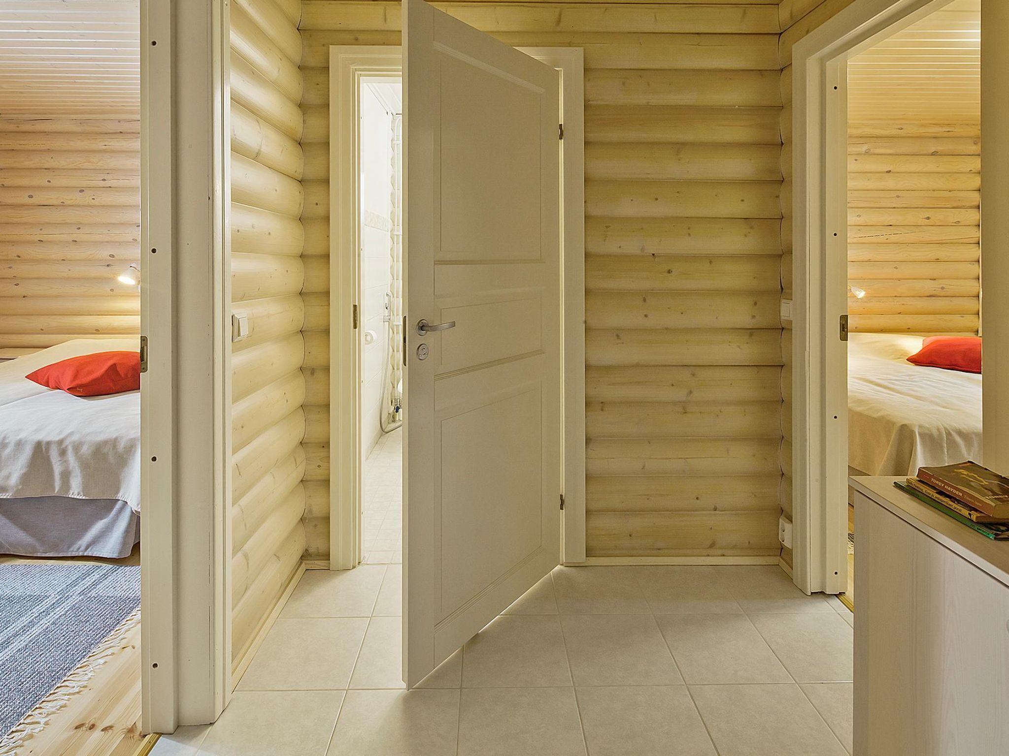 3 slaapkamers, internet