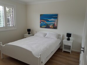 5 chambres, fer et planche à repasser, Wi-Fi, literie fournie