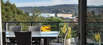 Copa Beach Vista- Stunning Ocean & Beach Views, walking distance to Sand