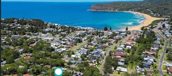 Copa Beach Vista- Stunning Ocean & Beach Views, walking distance to Sand