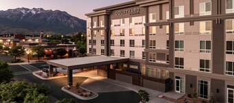 萬怡酒店 奧勒姆大學城