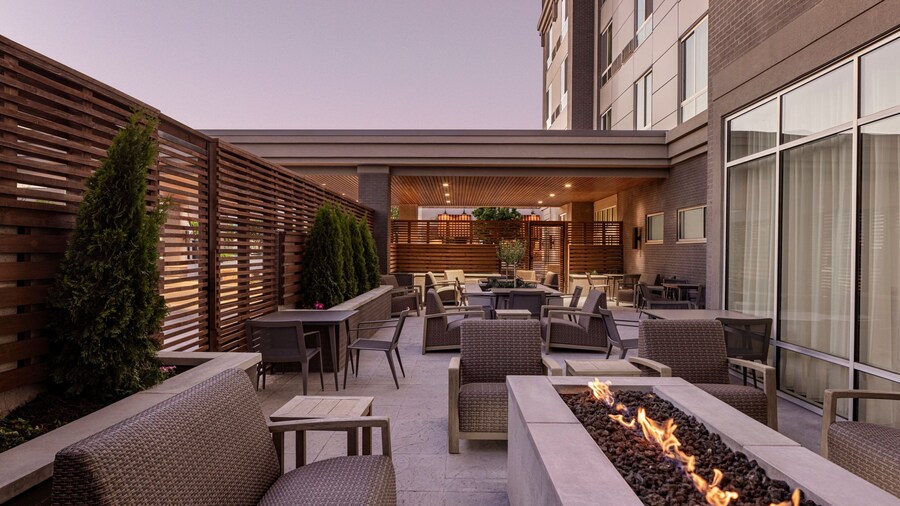 Courtyard by Marriott Orem University Place