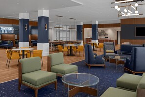 Lobby - Courtyard by Marriott Orem University Place (Orem)