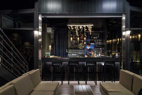 Bar (sur place)