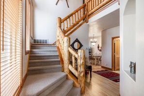 Interior - Townhome Close to Dining & Trails | Private Hot tub | Great Pricing! (Park City)