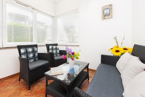 Apartment | Terrace/patio - Apartments Maxi (Rovinj)