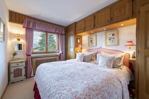 2 Schlafzimmer, kostenloses WLAN, Bettwäsche