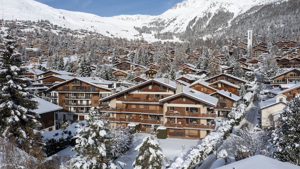 Unclassified image, 1 of 20, button - Charming centrally located apartment (Verbier)