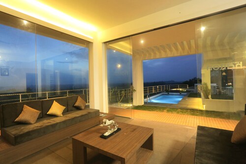 A Mansion with Ultra Modern Facilities
At the top of Trivandrum District 