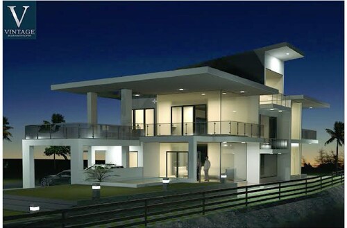 A Mansion with Ultra Modern Facilities
At the top of Trivandrum District 