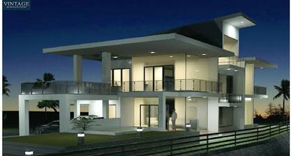 A Mansion with Ultra Modern Facilities
At the top of Trivandrum District