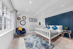 Apartment | 2 bedrooms, iron/ironing board, free WiFi - Serviced Flat Near Hyde Park Marble Arch W2 London (London)