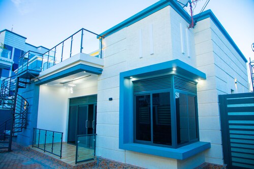 Most beautiful and secure with full facilities for satisfaction in Rwanda.