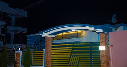 Most beautiful and secure with full facilities for satisfaction in Rwanda.
