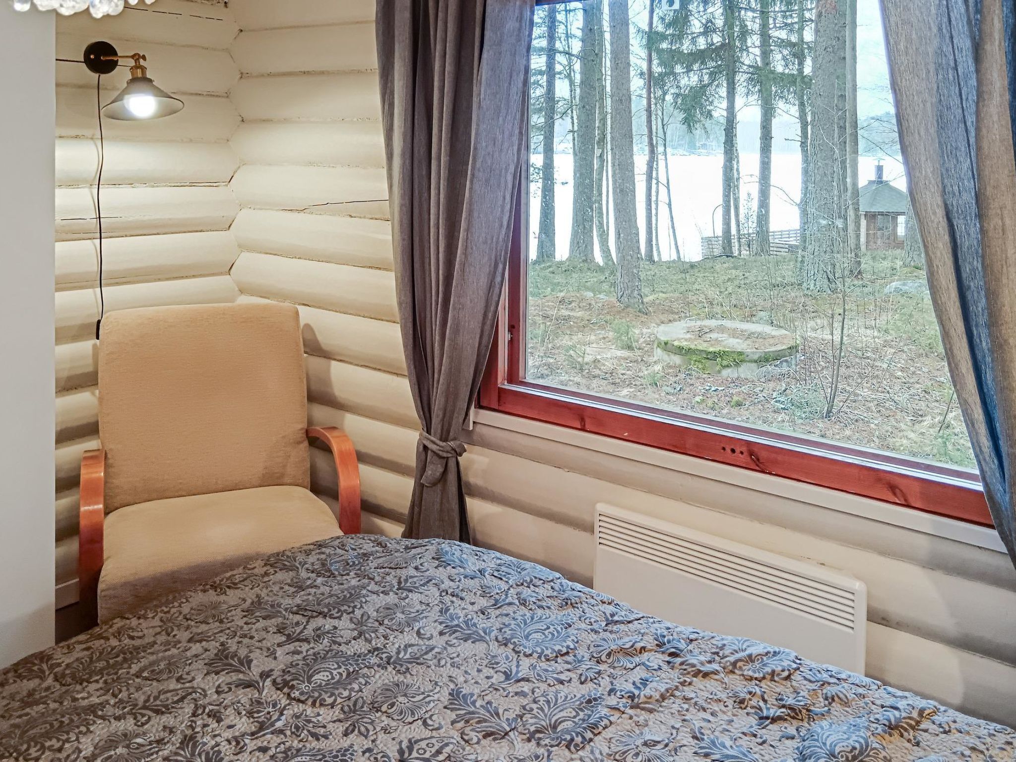 2 habitaciones y wifi 