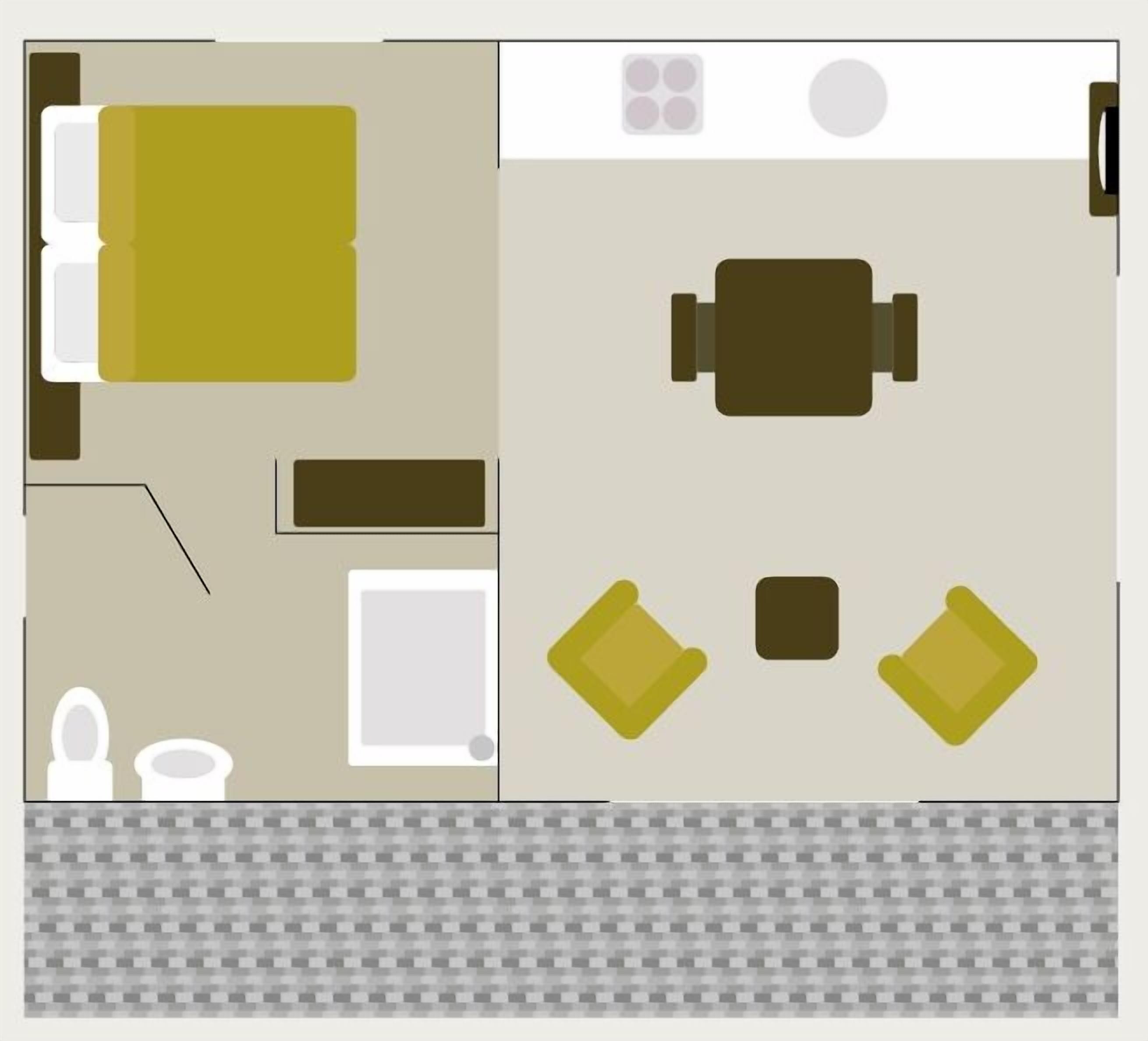 Plan d’étage