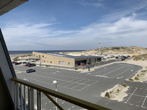 Appartement F2 proche plage avec parking et animaux admis