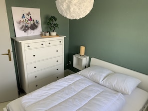 2 Schlafzimmer, kostenloses WLAN