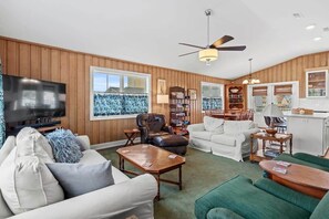 Fernseher, Arbeitsbereiche