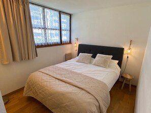 2 chambres, Wi-Fi gratuit