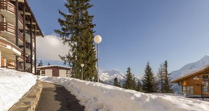 Renovated studio at the foot of the slopes with balcony