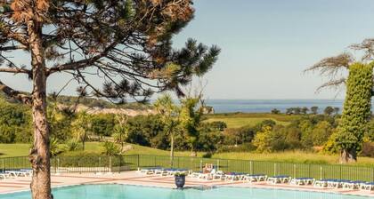 T2 Charmant avec Piscine et Parking, Proche Hendaye