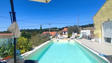 Udendørs pool