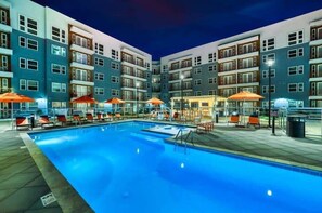 Pool - Cozysuites PHX RORO Gym, Pool, Pets, Parking! #6 (Phoenix)