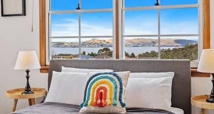 Panorama Magic A Sandy Bay Family Escape