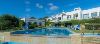 Villa Areias II - Beautiful landscape garden