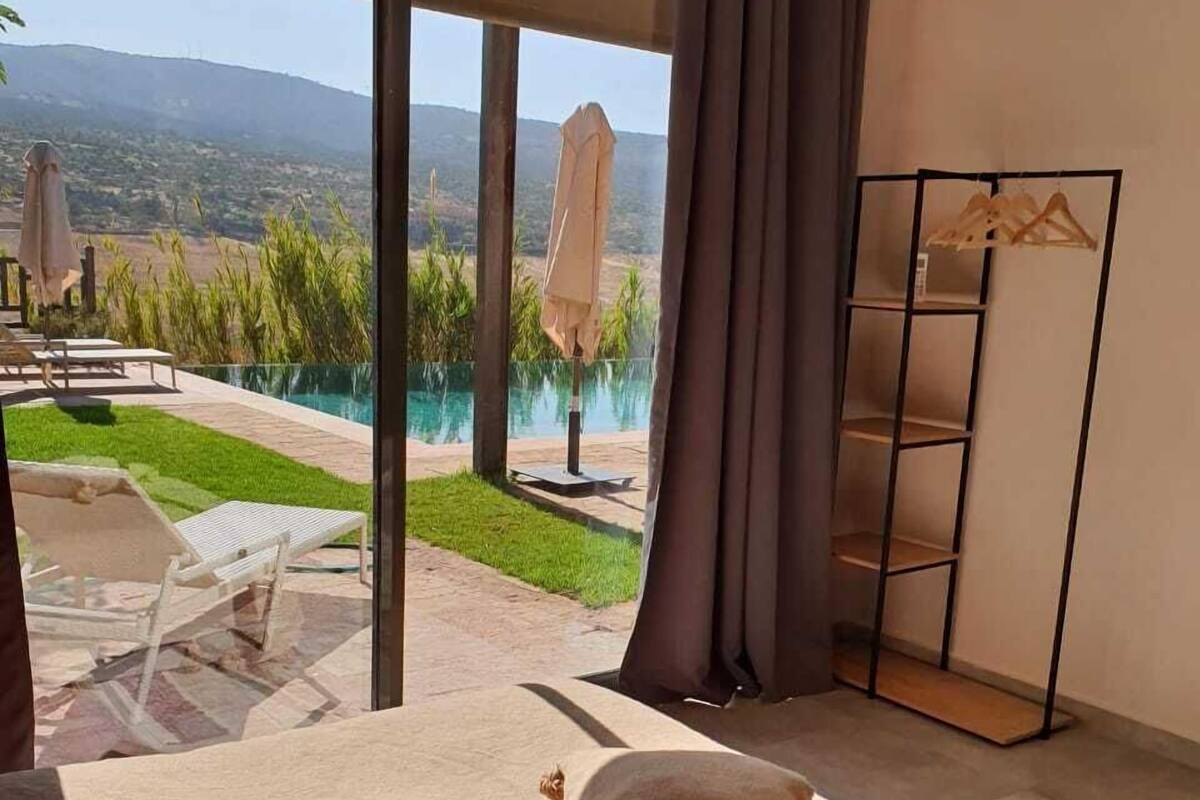 Villa familiale | Fer et planche à repasser, accès au Wi-Fi (inclus), literie fournie