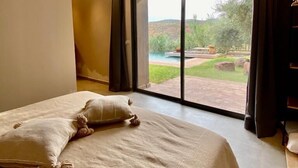 Family Villa | Bathroom - Le Figuier du lac (Bine el Ouidane)