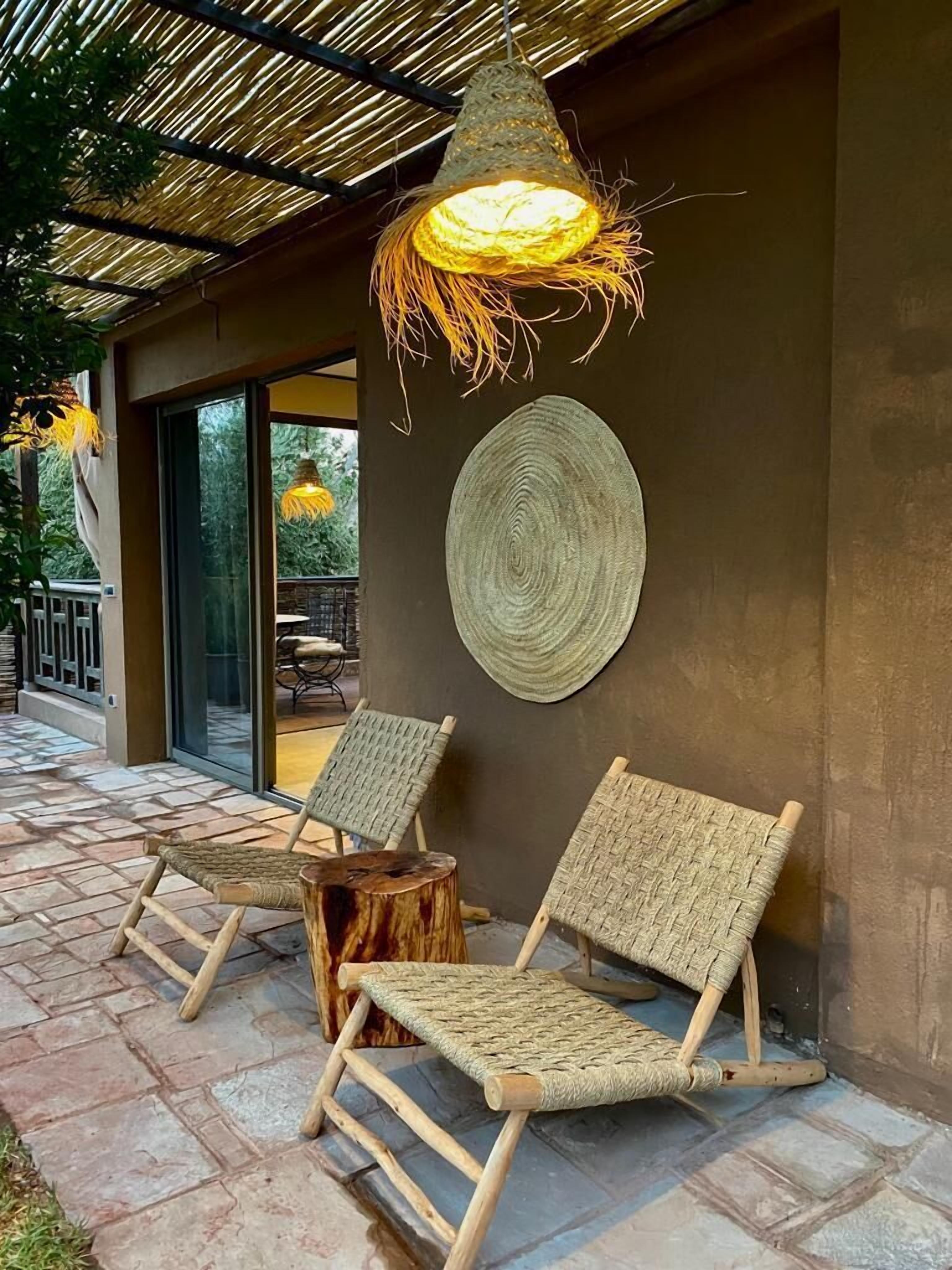 Villa Deluxe, terraza | Tabla de planchar con plancha, wifi gratis, ropa de cama