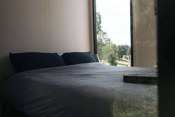 1 habitación y ropa de cama 