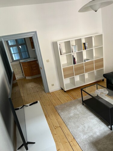 Helle & Stilvolle Wohnung auf Zeit in Erlangen