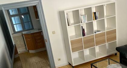 Helle & Stilvolle Wohnung auf Zeit in Erlangen