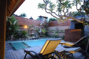 Outdoor pool - Sanur Rai House (Denpasar)